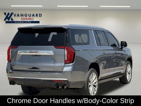 Used 2022 GMC Yukon XL Denali w/ Max Trailering Package AWD/4WD image 10