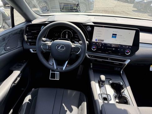 New 2026 Lexus RX 500h F Sport image 8