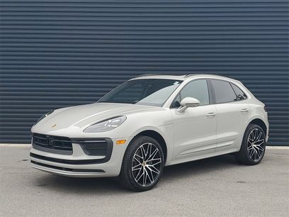 Used 2025 Porsche Macan