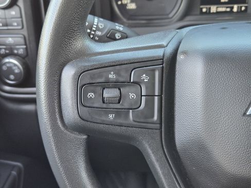 Used 2024 Chevrolet Silverado 1500 Custom Trail Boss w/ LPO, Dark Essentials Package image 24