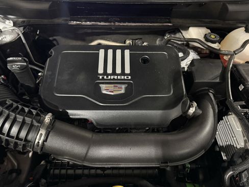 Used 2024 Cadillac XT5 Premium Luxury image 46