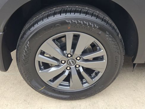 New 2026 Nissan Pathfinder SV FWD image 22