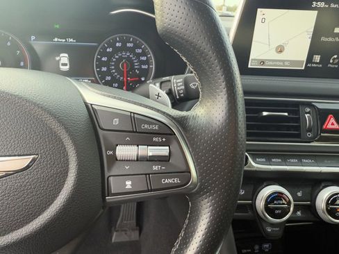 Used 2019 Genesis G70 2.0T Advanced w/ Elite Package image 23