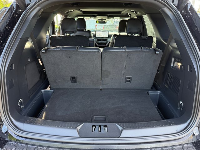 Certified 2025 Ford Explorer ST w/ Sun And Sound Package RWD image 18