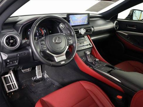 Certified 2023 Lexus RC 300 F Sport w/ Navigation Package RWD image 7