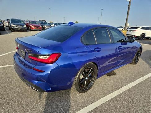 Used 2020 BMW M340i RWD image 25