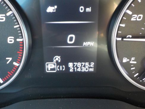 Used 2024 Subaru Crosstrek 2.5i Limited image 21