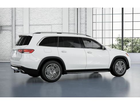 New 2026 Mercedes-Benz GLS 450 4MATIC image 18