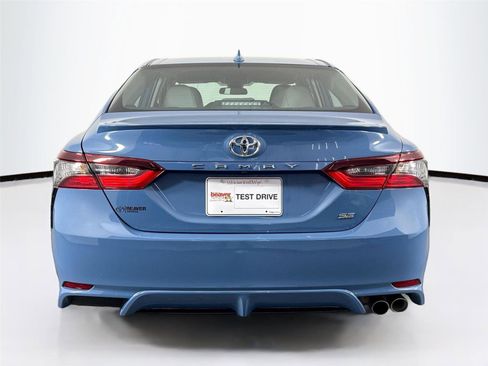 Certified 2024 Toyota Camry SE FWD image 10