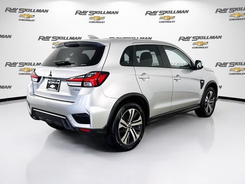 Used 2025 Mitsubishi Outlander Sport AWD image 7