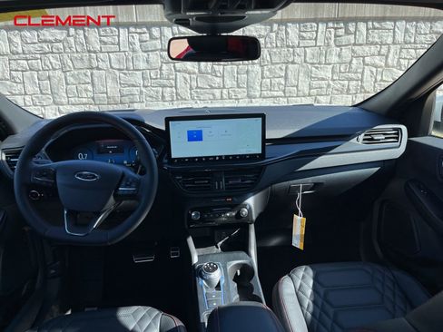 New 2024 Ford Escape ST-Line Elite w/ Premium Technology Package image 35
