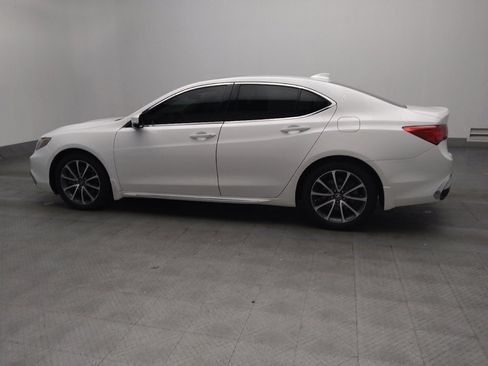 Used 2018 Acura TLX V6 w/ Technology Package FWD image 3