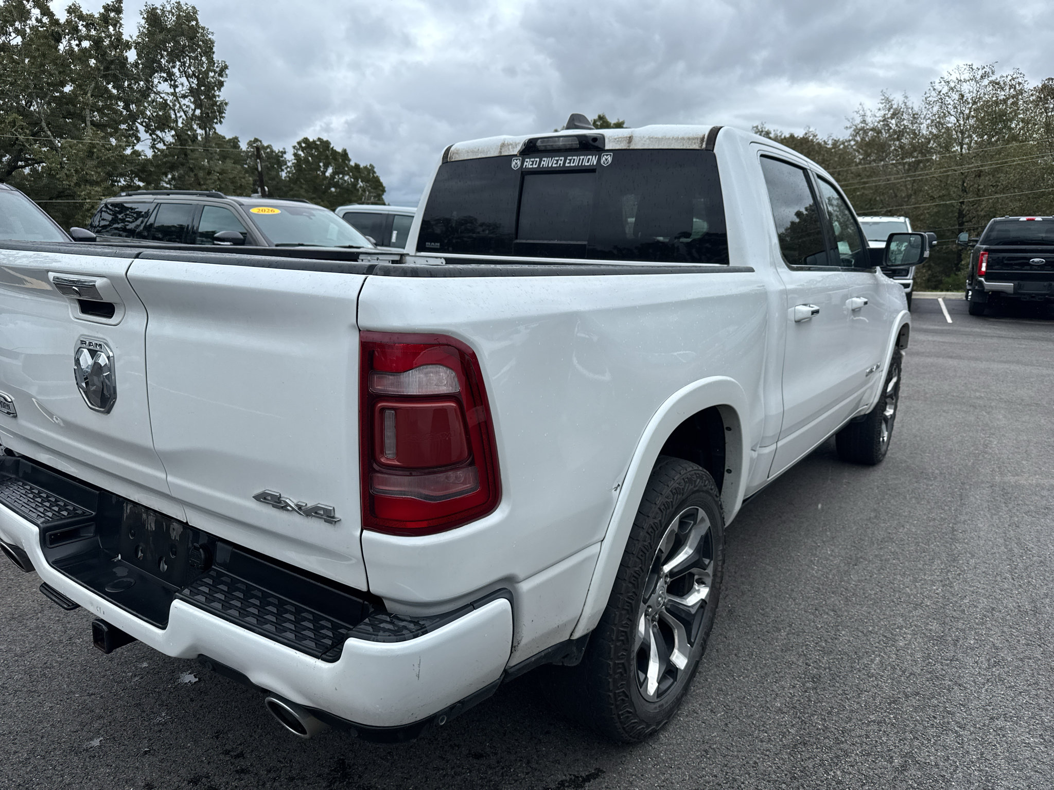 Used 2021 RAM 1500 Limited AWD/4WD image 5