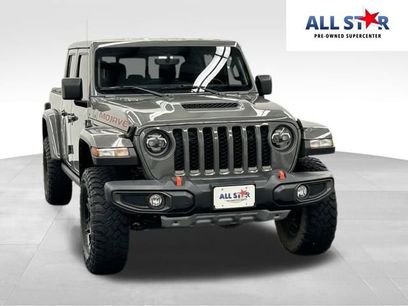 Used 2023 Jeep Gladiator Mojave w/ Cold Weather Group