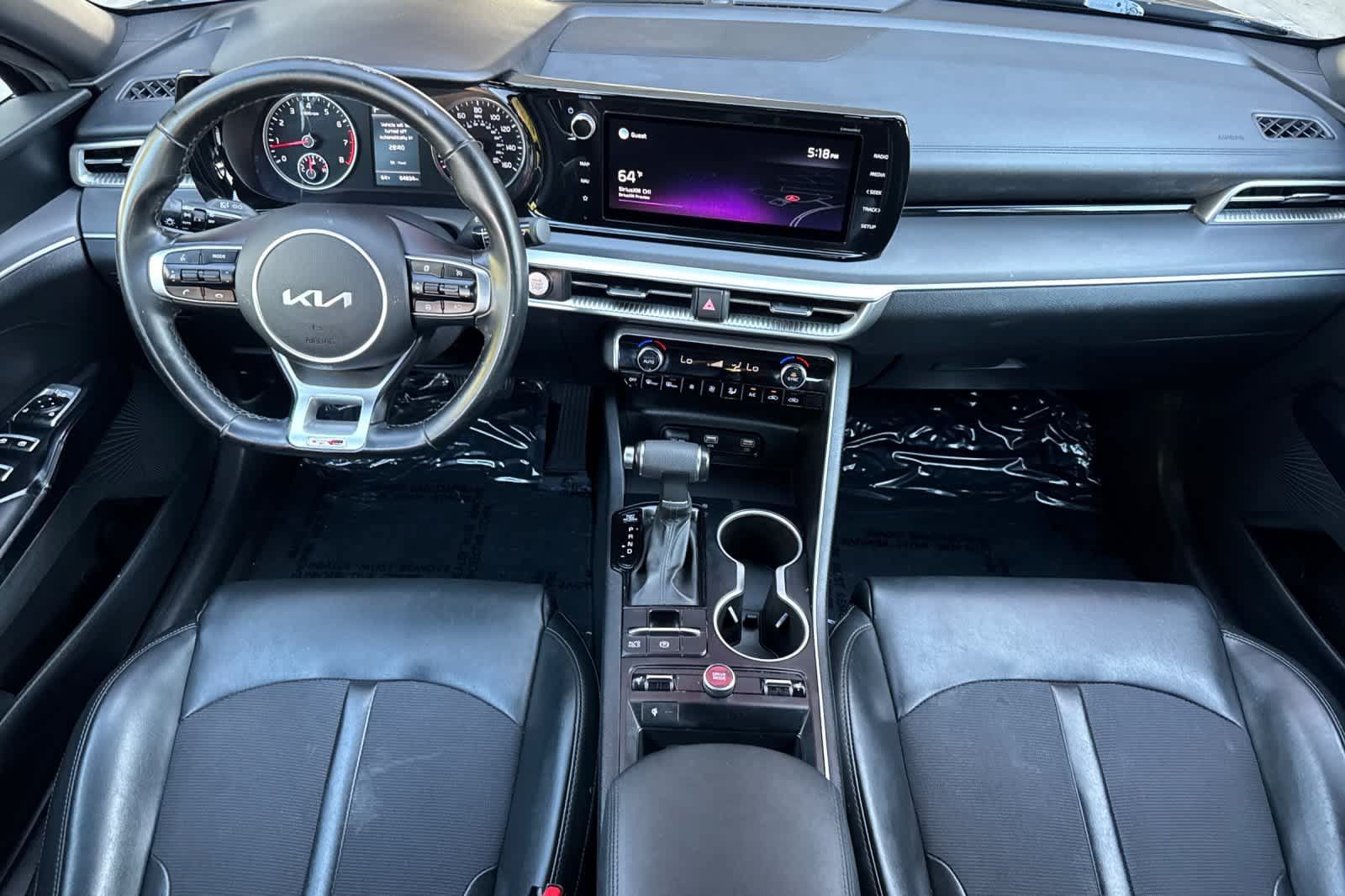 Used 2022 Kia K5 GT-Line AWD/4WD image 3