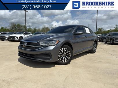 Used 2024 Volkswagen Jetta S