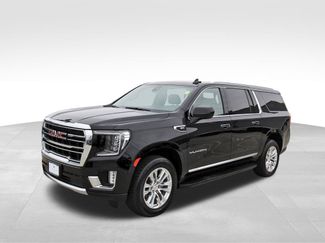 Used 2023 GMC Yukon XL SLT video 2