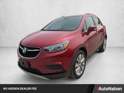 Used 2018 Buick Encore Preferred