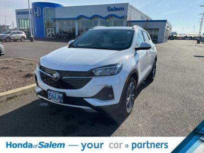Used 2023 Buick Encore GX Select