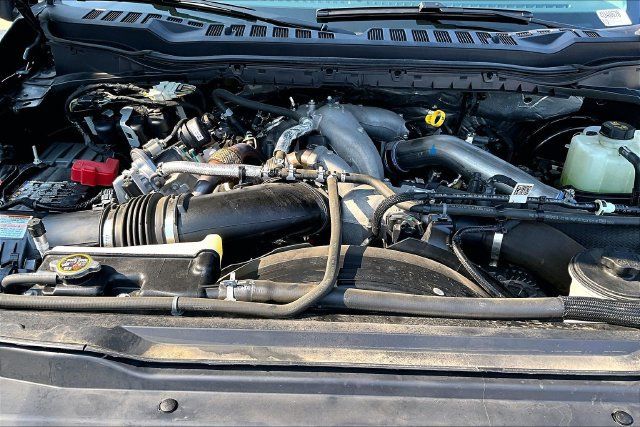 Used 2025 Ford F250 XLT AWD/4WD image 11