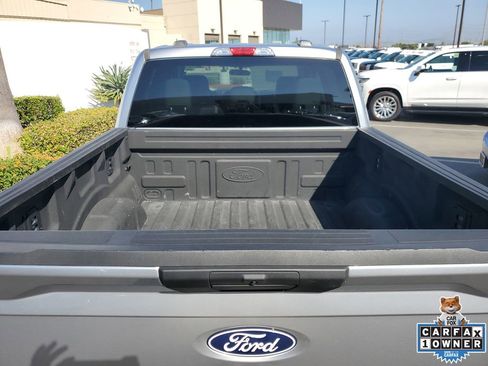 Used 2025 Ford F150 XLT w/ Equipment Group 301A Standard AWD/4WD image 7