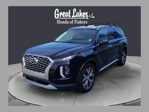 Used 2022 Hyundai Palisade SEL w/ Premium Package AWD/4WD image 1
