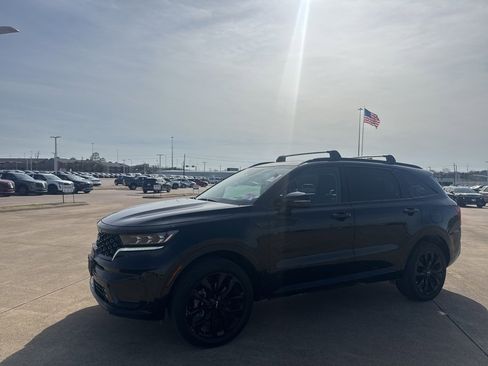 Used 2022 Kia Sorento SX image 10