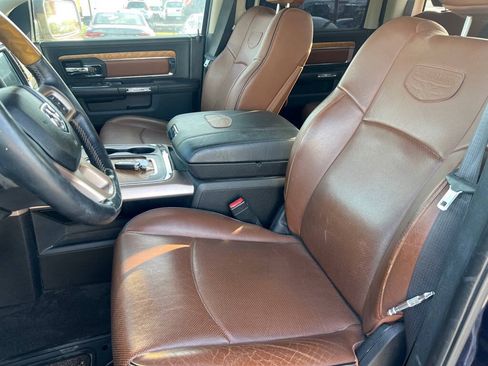 Used 2017 RAM 1500 Laramie Longhorn AWD/4WD image 12