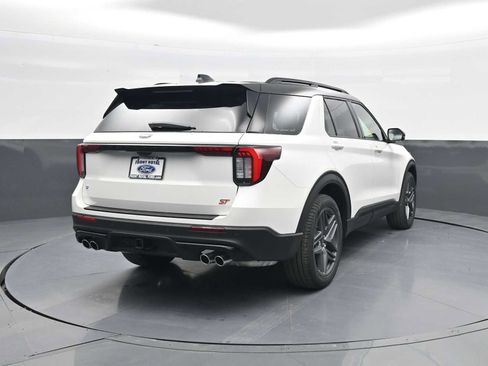 New 2026 Ford Explorer ST AWD/4WD image 7