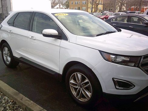 Used 2017 Ford Edge SEL image 3