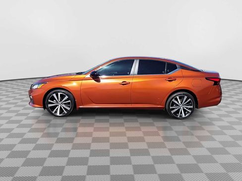 Used 2021 Nissan Altima 2.5 SR image 5