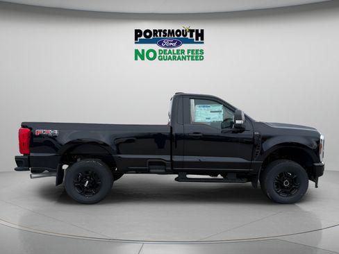 New 2026 Ford F350 XL w/ STX Appearance Package AWD/4WD image 6