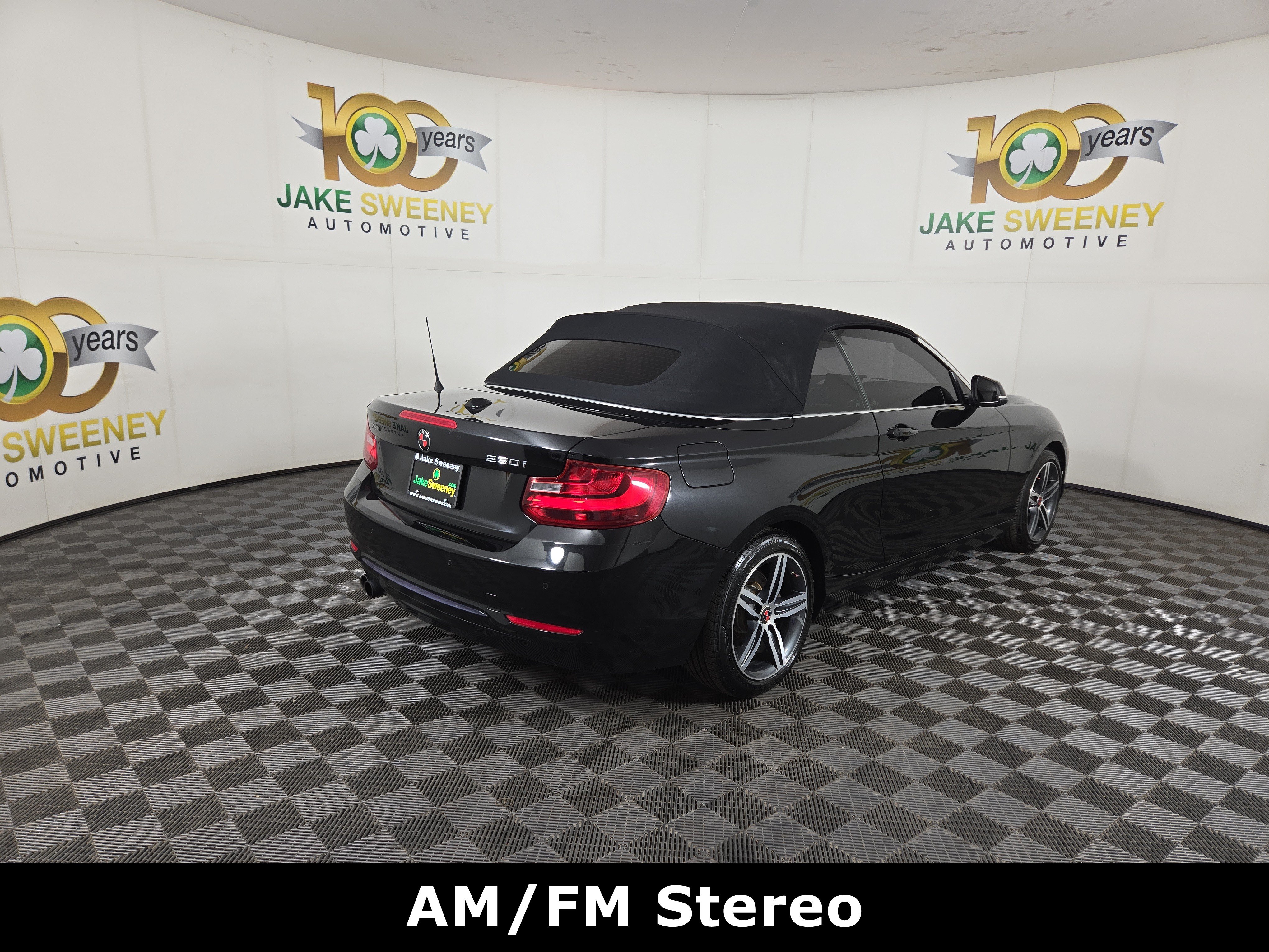 Used 2017 BMW 230i xDrive Convertible AWD/4WD image 9