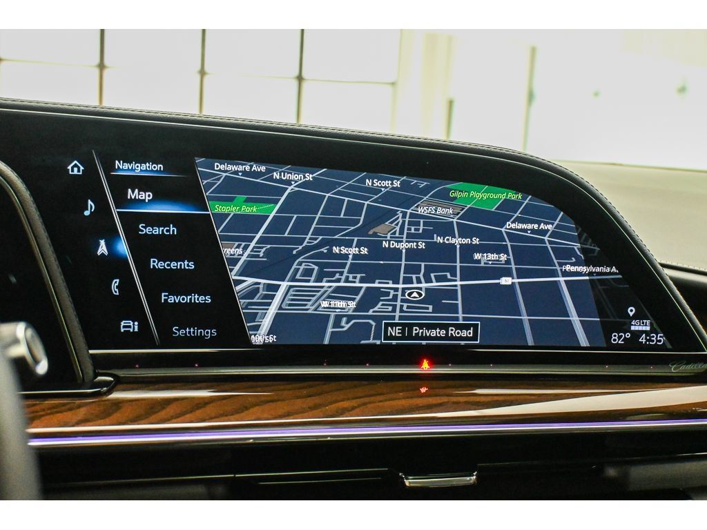Certified 2024 Cadillac Escalade Sport Platinum w/ LPO, ONYX Package AWD/4WD image 59