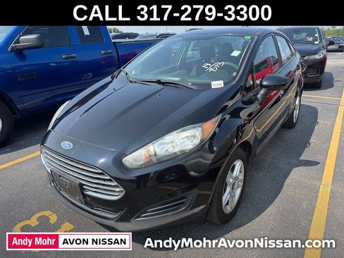 Used 2019 Ford Fiesta SE FWD image 3