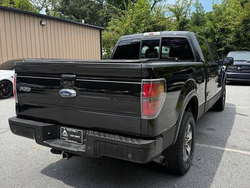 Used 2014 Ford F150 FX4 w/ Equipment Group 402A Luxury AWD/4WD image 5