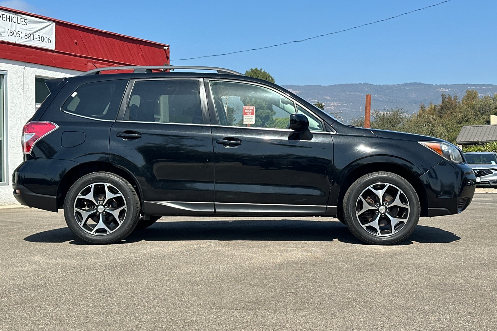 Used 2015 Subaru Forester 2.0XT Premium AWD/4WD image 3