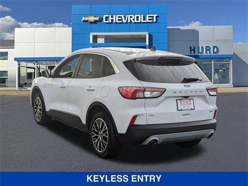 Used 2021 Ford Escape SE w/ Convenience Package image 6