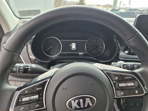 Used 2021 Kia Seltos SX image 14