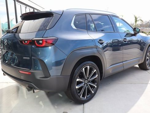 Used 2025 MAZDA CX-50 AWD 2.5 S w/ Premium Plus Pkg image 3