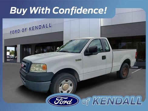 Used 2007 Ford F150 STX RWD image 1