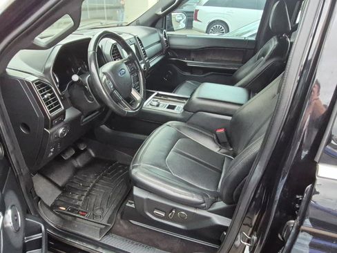 Used 2021 Ford Expedition Max Limited image 10