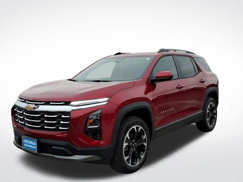 New 2026 Chevrolet Equinox LT FWD image 8