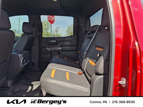 Used 2021 GMC Sierra 1500 AT4 AWD/4WD image 12