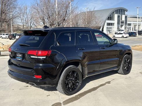 Used 2021 Jeep Grand Cherokee Limited X image 5