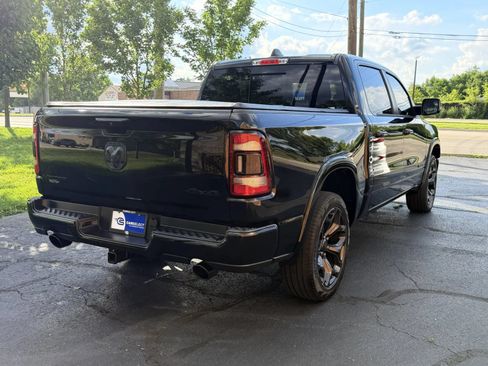 Used 2024 RAM 1500 Limited w/ Night Edition AWD/4WD image 8