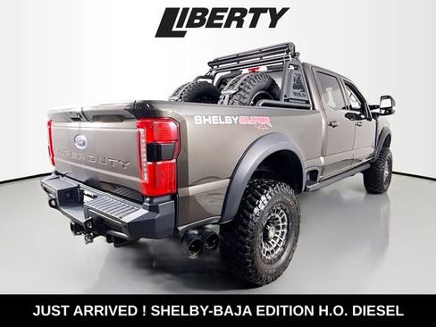 Used 2024 Ford F250 Lariat w/ Lariat Ultimate Package image 7