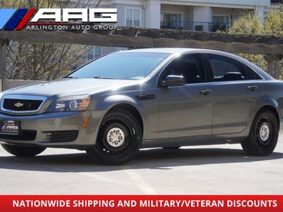 Used 2013 Chevrolet Caprice