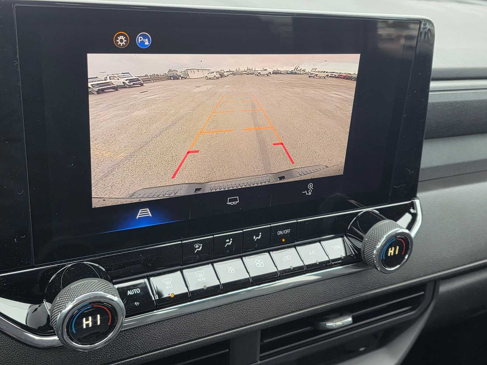 New 2026 Chevrolet Colorado Trail Boss AWD/4WD image 28