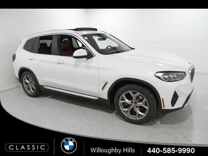 Certified 2022 BMW X3 xDrive30i w/ Premium Package 2